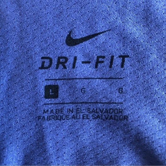 Nike / Woman’s/Dri-Fit Razorback Tank / Size L / - Picture 4 of 5